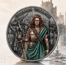 William Wallace Legendary