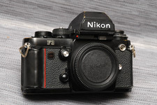 Nikon F3 HP Black Body