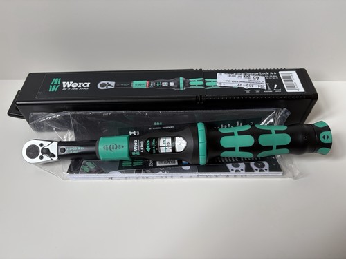 Wera drehmomentschlüssel - wera,