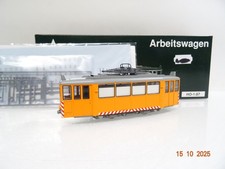 Kato H0 K30905-1 Arbeitswagen Typ Aufbauwagen mit Antrieb in OVP JL3650