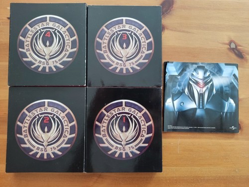 Battlestar galactica die - galactica,