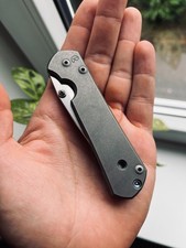 Original Schrauben und Ersatzteilset für Chris Reeve Small Sebenza 21