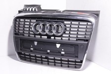 Kühlergrill mit PDC