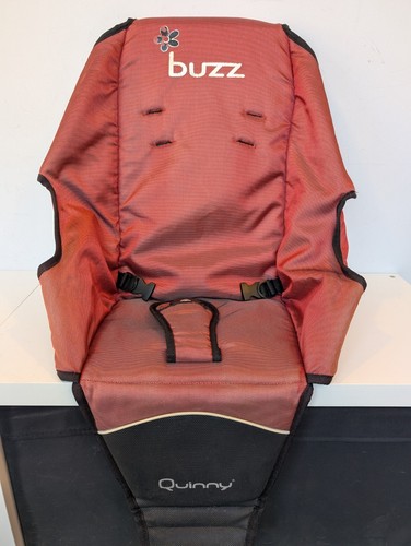 Quinny buzz sitz stoff rot - stoff,