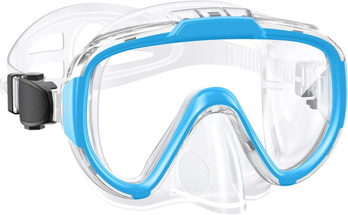 Taucherbrille kinder 180 - kinder,, 180°