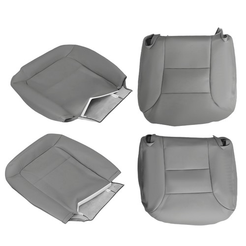 Leder sitzbezug for chevrolet - sitzbezug,