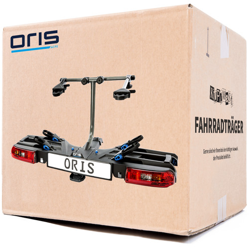 Oris tracc fahrradträger - oris, v2