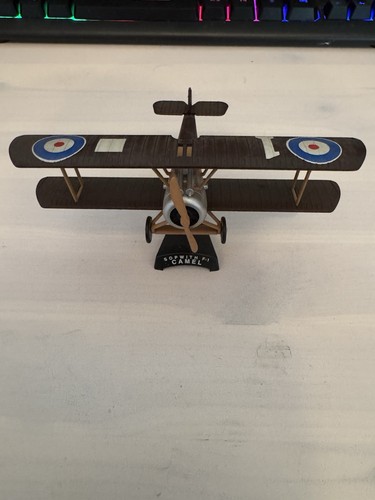 Del prado sopwith camel - sopwith, f-1