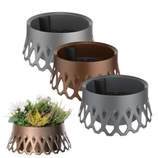 Grabschale Roseta mit