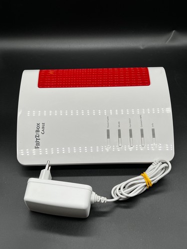 Avm fritz box 6660 - avm,
