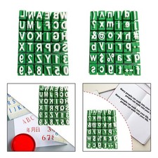 Zahlen Und Buchstaben