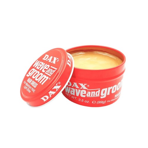 Dax wave groom - groom, dressing