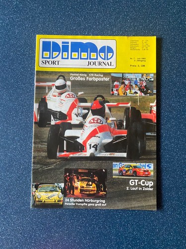 Dimo sport journal 7 - , nr.