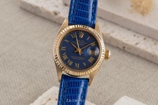 Rolex datejust 18k - datejust,