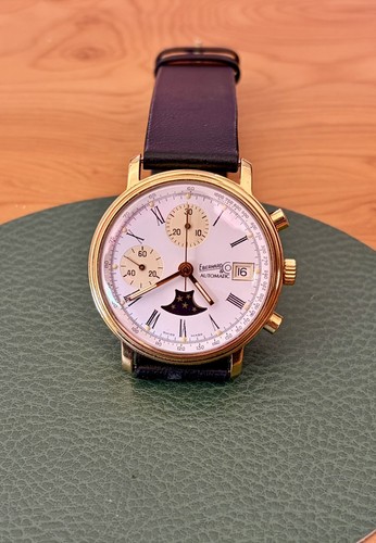 Eberhard swiss watch automatic - eberhard,