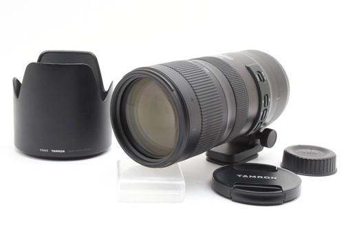 Tamron 200mm 8 - f/2.8, vc
