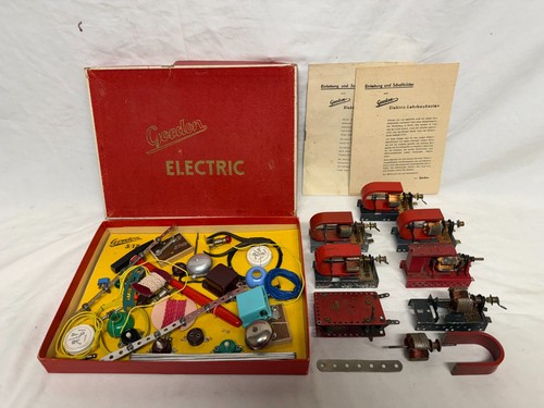 Elektrische motoren ein - 6x, motoren,ein