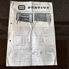 Grundig Konsole/Musikschrank