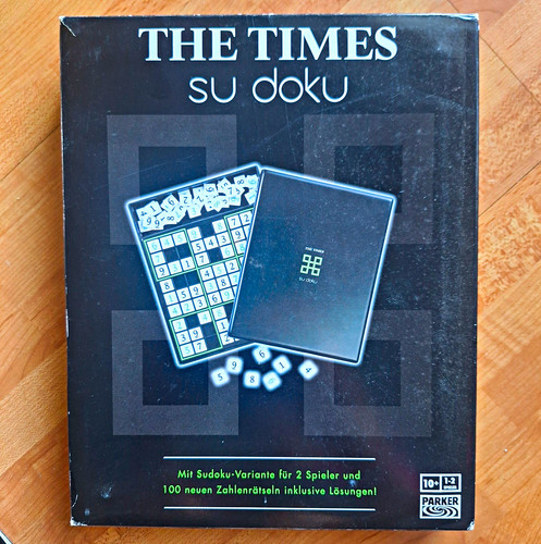 Parker the times - the, su