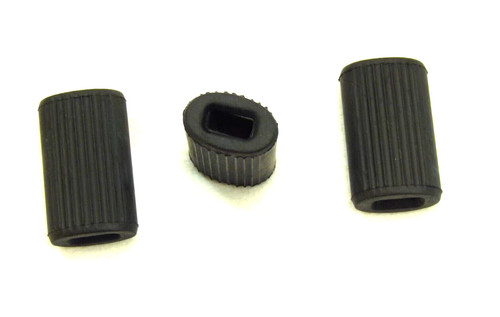 Bmw r23 schalthebel gummi - r23,