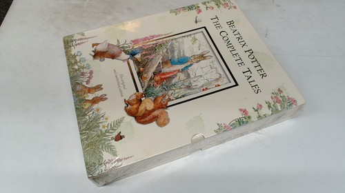 Beatrix potter the complete - beatrix,