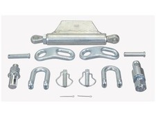 Unterlenker-Spannkette