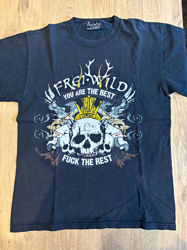 Frei wild shirt größe - größe, m