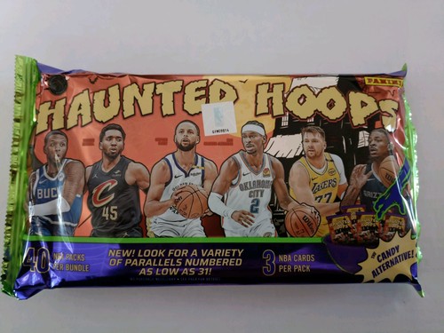 2024 panini haunted hoops - panini,