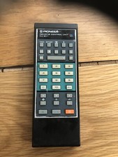 Ultra seltene Original Pioneer