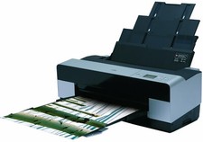 Epson Stylus Pro 3880 - DIN A2+ Profi Fotodrucker Plotter Pro - TOP Zustand