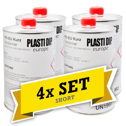 Plasti dip verdünner - plasti,