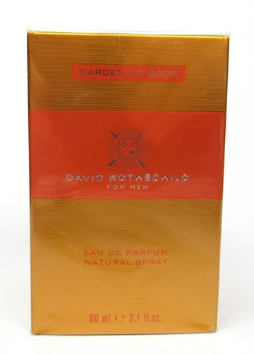 David rothschild garden - david,