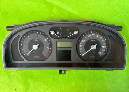 Tachometer renault laguna - tachometer,