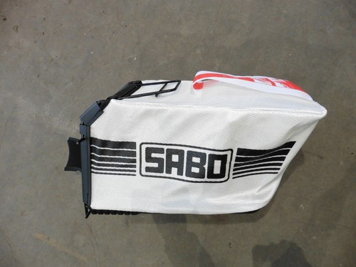 Original sabo rasenmäher - original,
