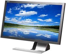 Acer S273HL WLED Display (27") 1920 x 1080 Pixel Full HD