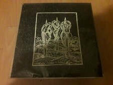 Thron Jenseits des Todes / Vetala ‎– Thron Jenseits des Todes / Vetala 12 " Lp