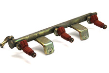 ✅Einspritzleiste mit Einspritzdüsen 0280156038 für ALFA ROMEO LANCIA FIAT