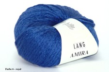 Lang Yarns Amira, verschiedene