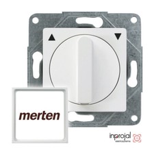 Knebelschalter Rolladen