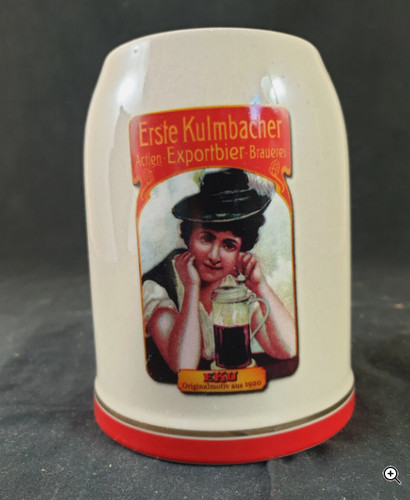 Eku erste kulmbacher - kulmbacher, actien