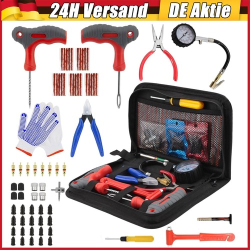 Auto reifenreparatur set pkw - reifenreparatur,