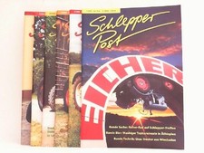 Schlepper Post. Hier Jahrgang 2003 komplett ! Autorenkollektiv: