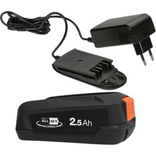 GARDENA Akku Starter-Kit 1x