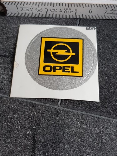 Opel aufkleber sticker - , /
