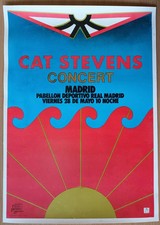 ORIGINAL 1976 Madrid CONCERT