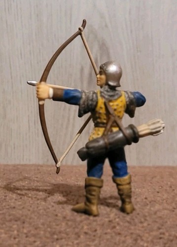 Schleich ritter mit - mit, pfeil