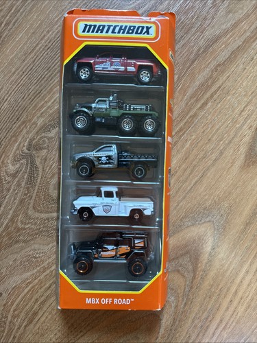 Matchbox pack mbx off - pack,