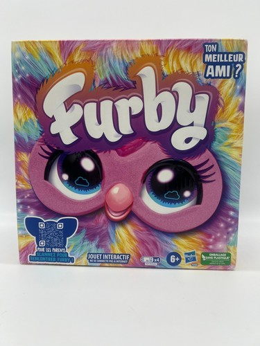 Furby tie dye neu auf - furby, dye,