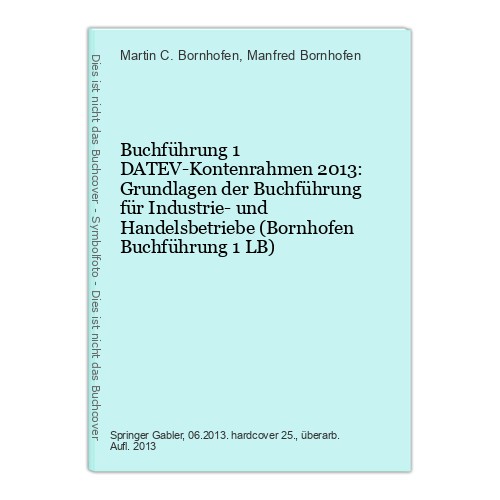 Buchführung - , 1