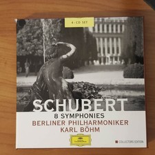 KARL BÖHM schubert - 8